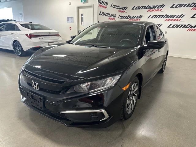 Honda Civic EX 2020