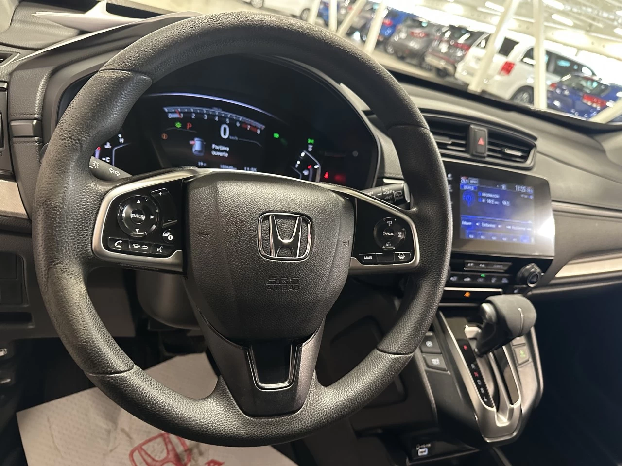 2021 Honda CR-V LX Main Image