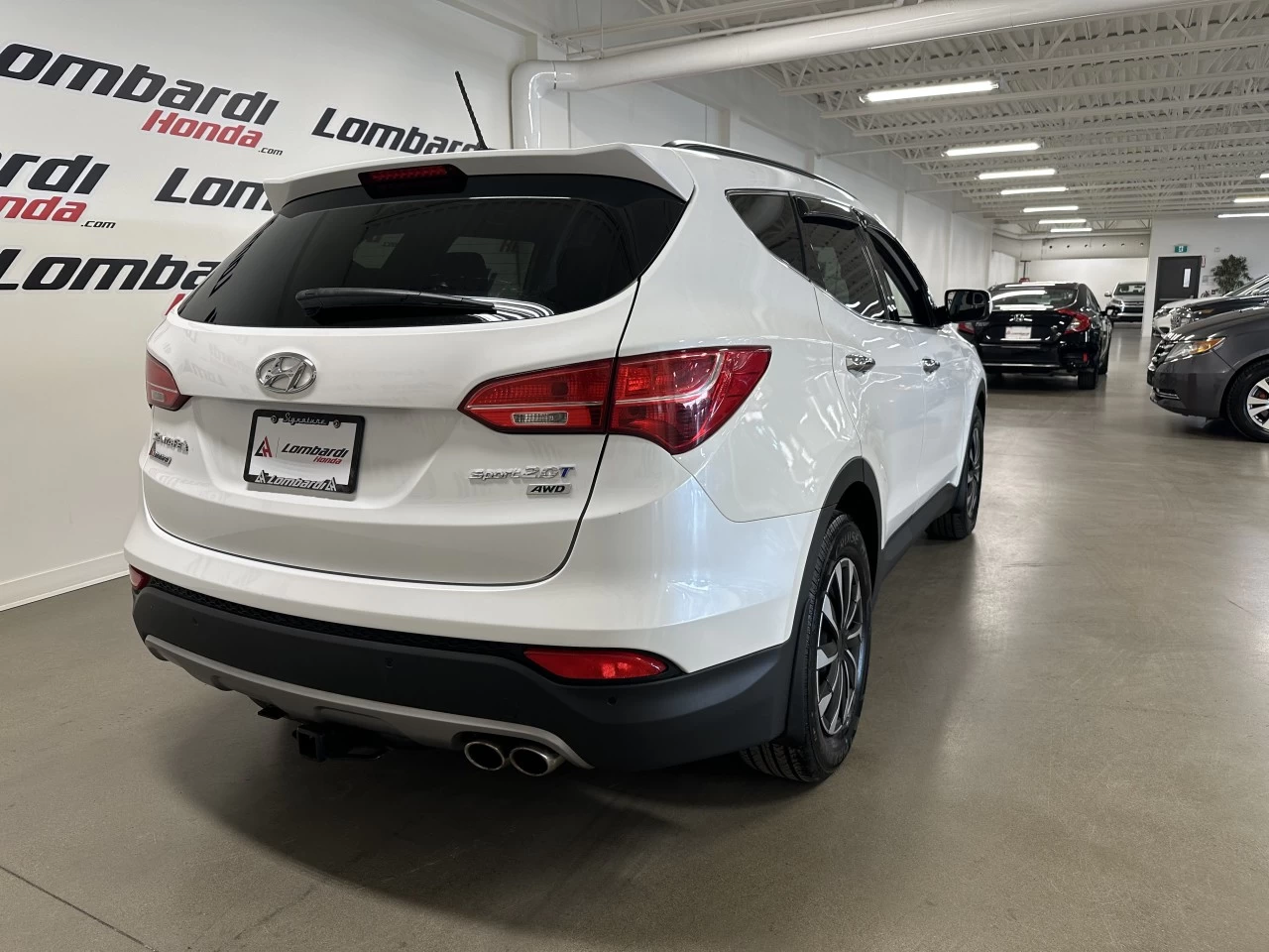 2014 Hyundai Santa Fe Sport
                                                    Premium Image principale