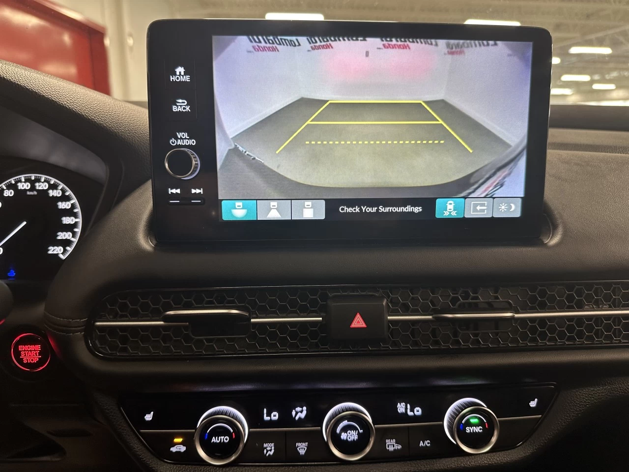 2023 Honda HR-V
                                                    EX-L Navi Image principale
