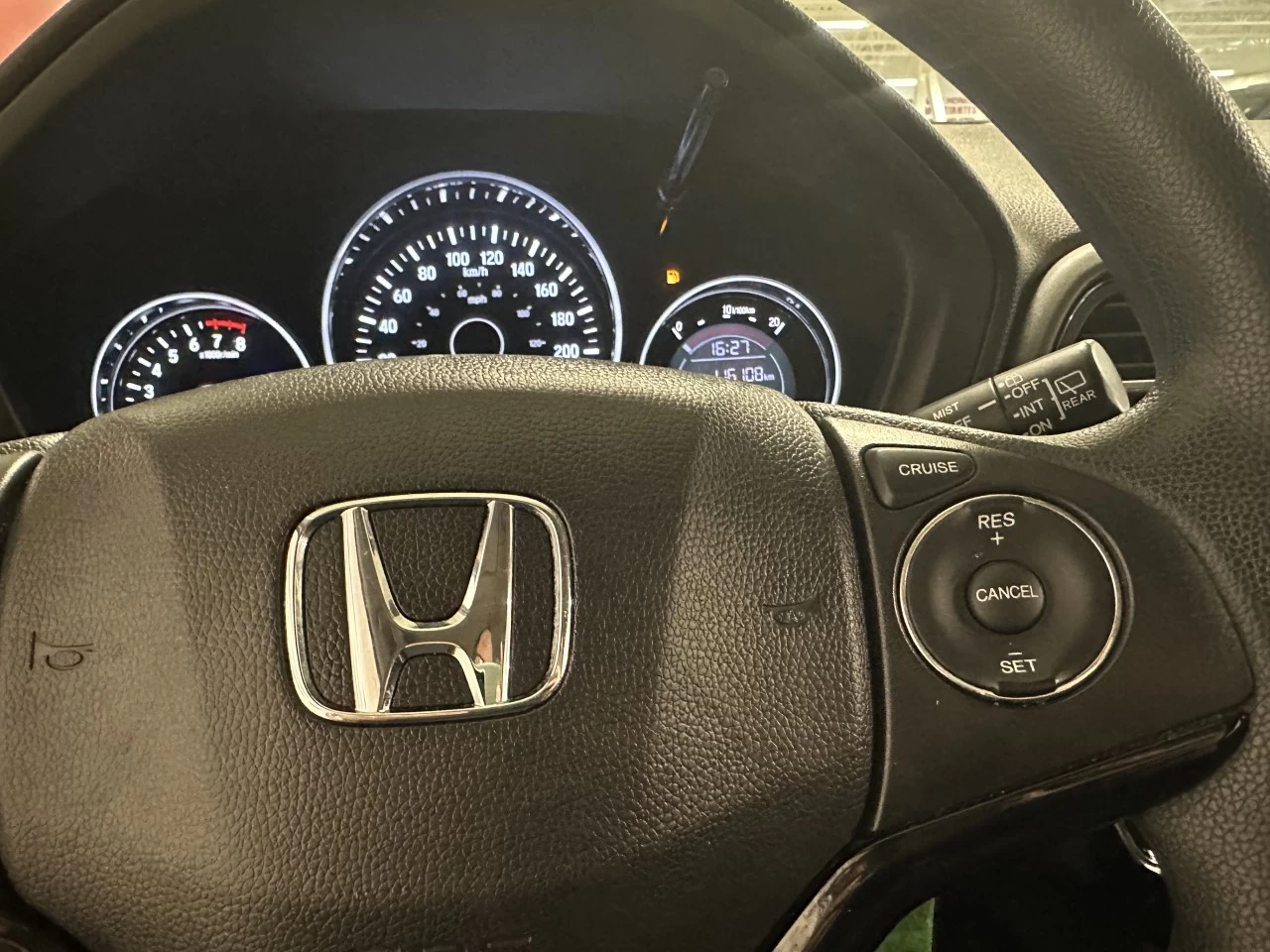 2016 Honda HR-V LX Image principale