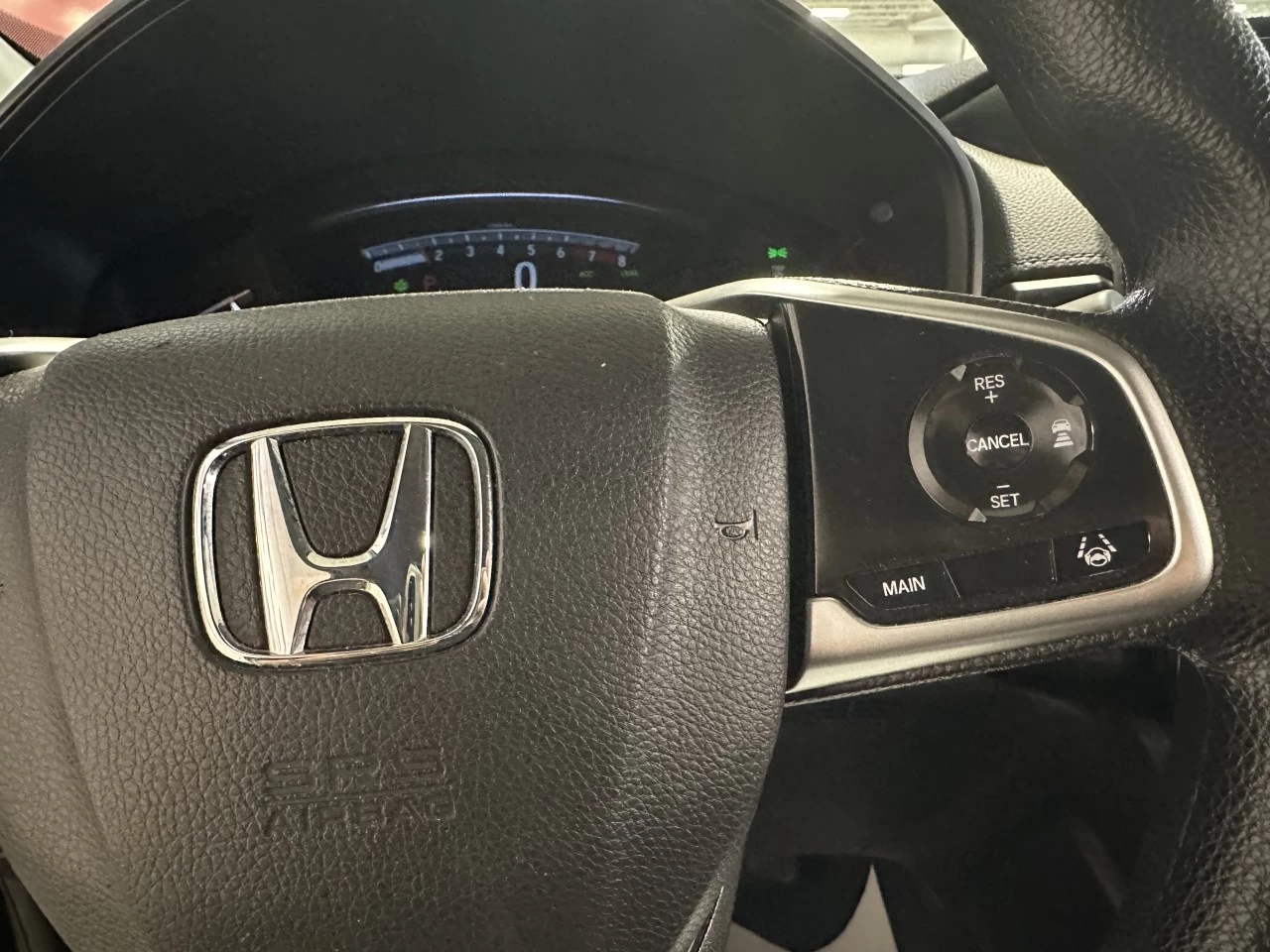 2021 Honda CR-V
                                                    LX Image principale