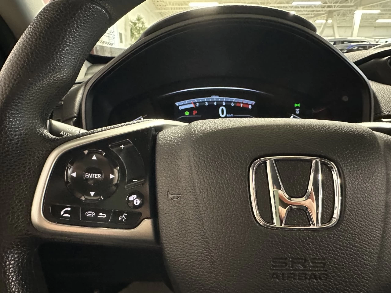 2022 Honda CR-V LX Main Image