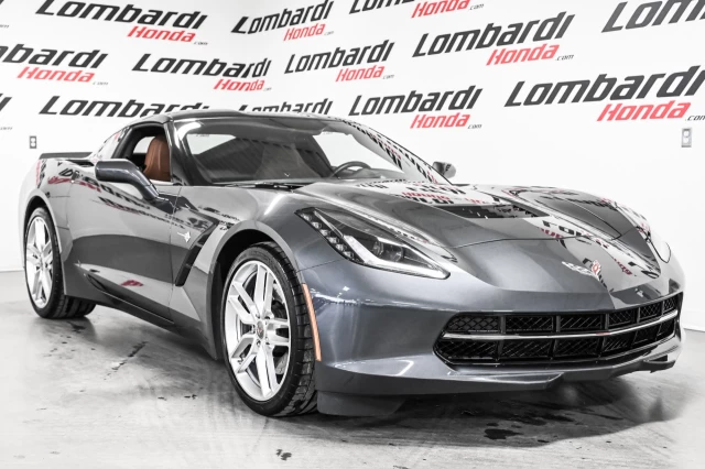 Chevrolet Corvette Stingray Z51 2014