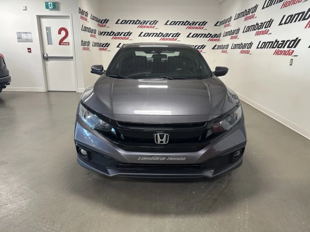 Honda Civic Sport 2020