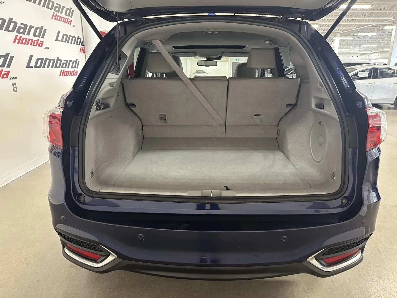 2017 Acura RDX Elite Pkg Image principale