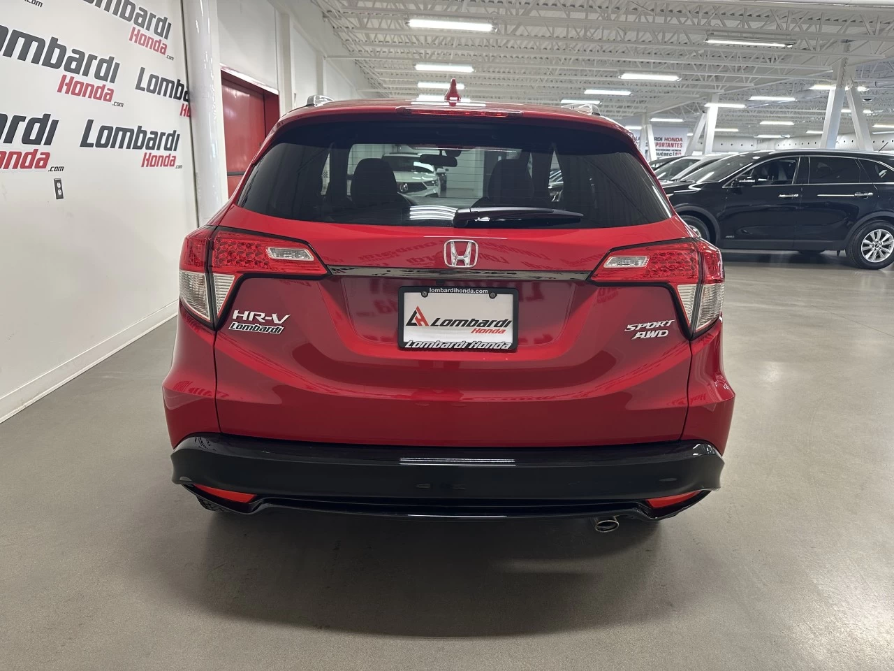 2022 Honda HR-V
                                                    Sport Image principale