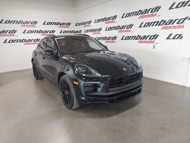Porsche Macan GTS 2024