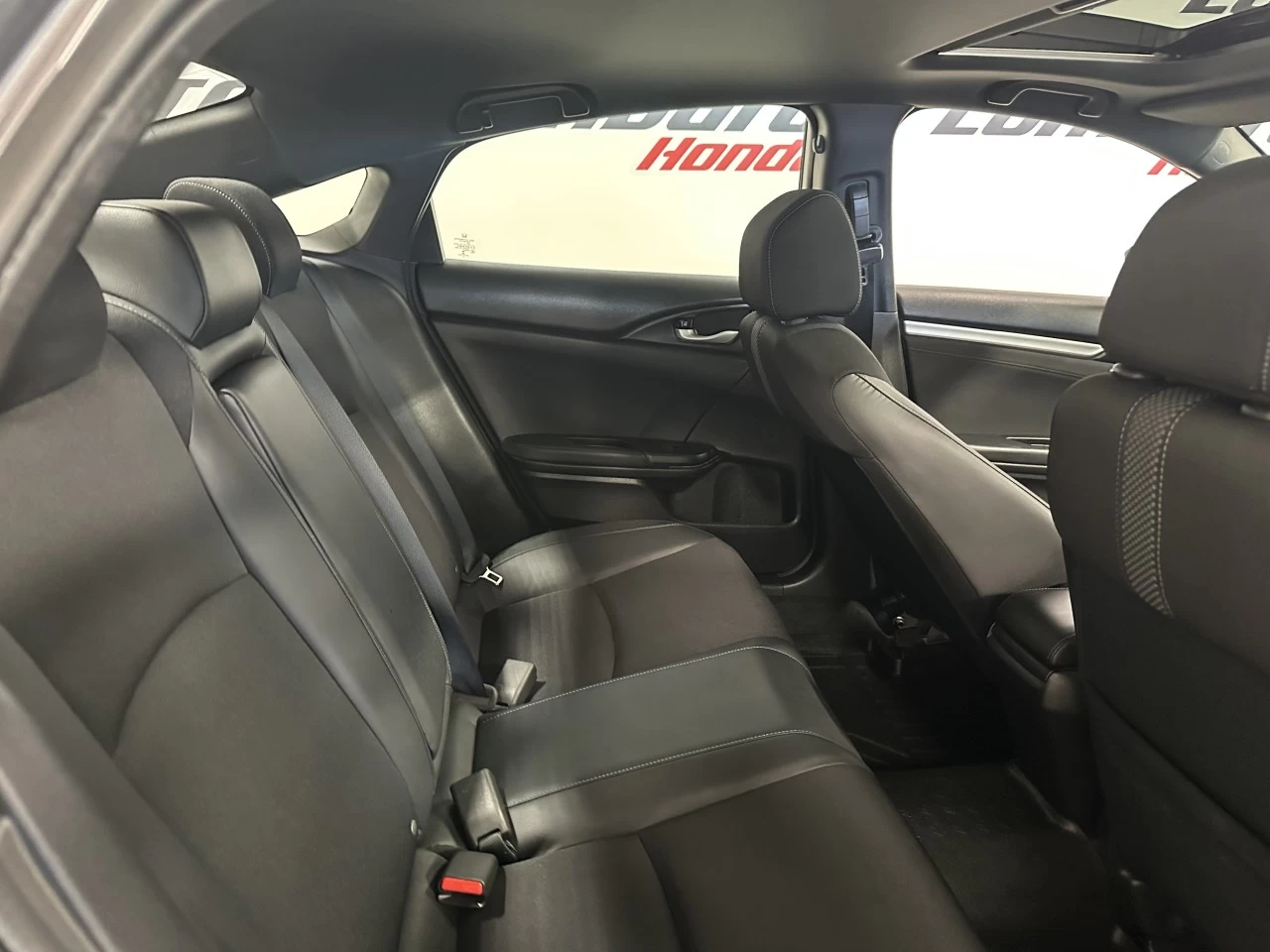 2021 Honda Civic Sport Image principale