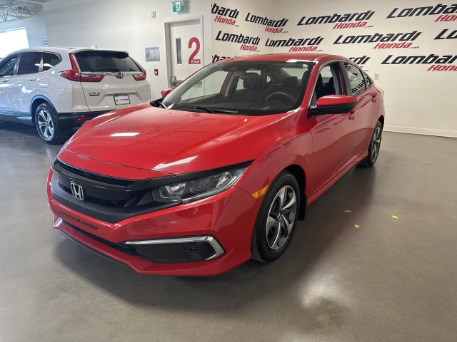 Honda Civic LX 2021