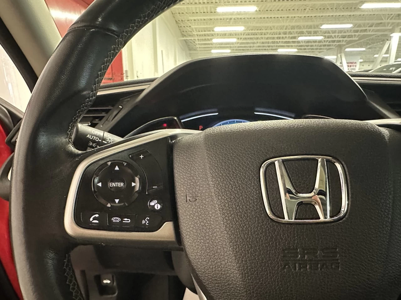 2021 Honda Civic EX Image principale