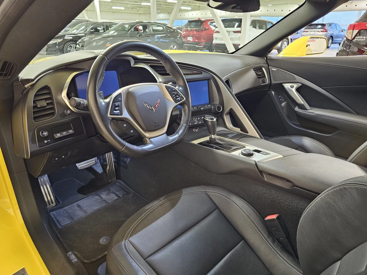 2018 Chevrolet Corvette Z51 2LT Main Image