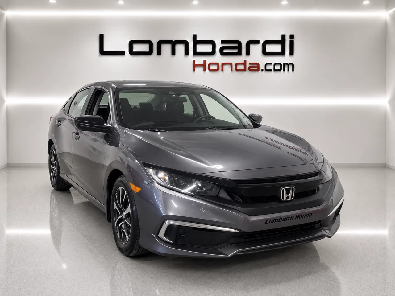 2020 Honda Civic Berline
                                                        LX Image principale