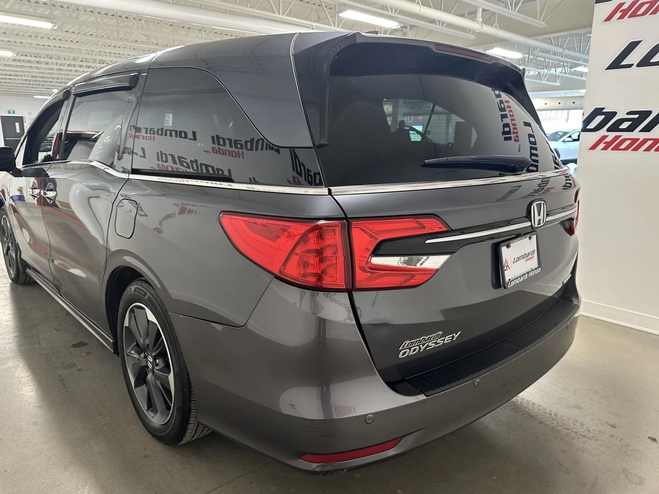 2023 Honda Odyssey Touring Image principale