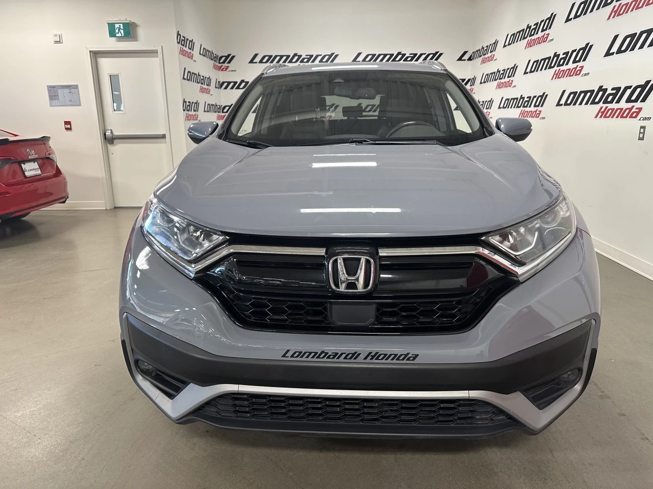 2022 Honda CR-V EX-L Main Image