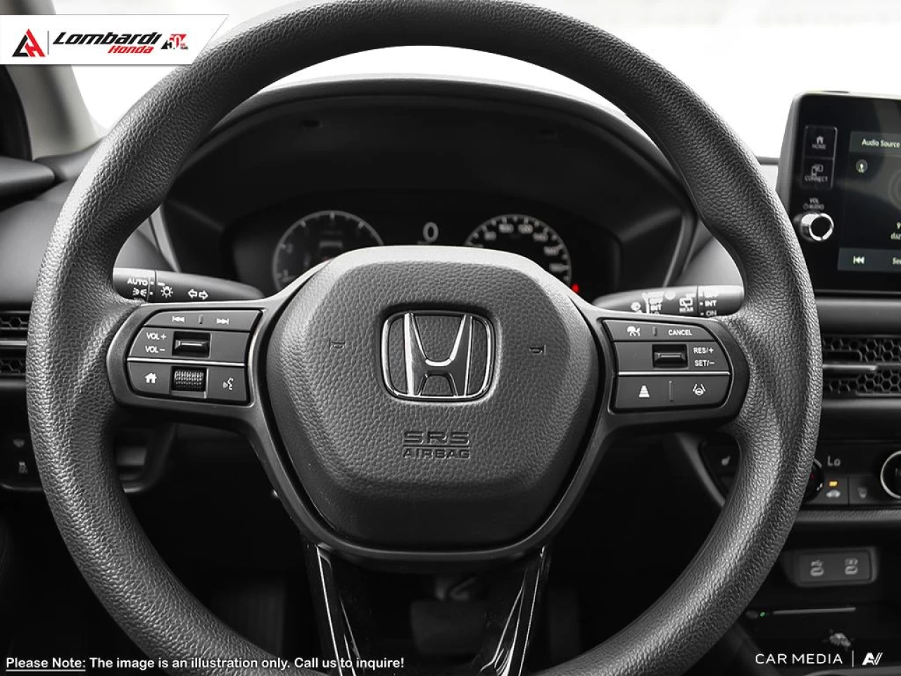 2026 HONDA HR-V LX 2WD Main Image