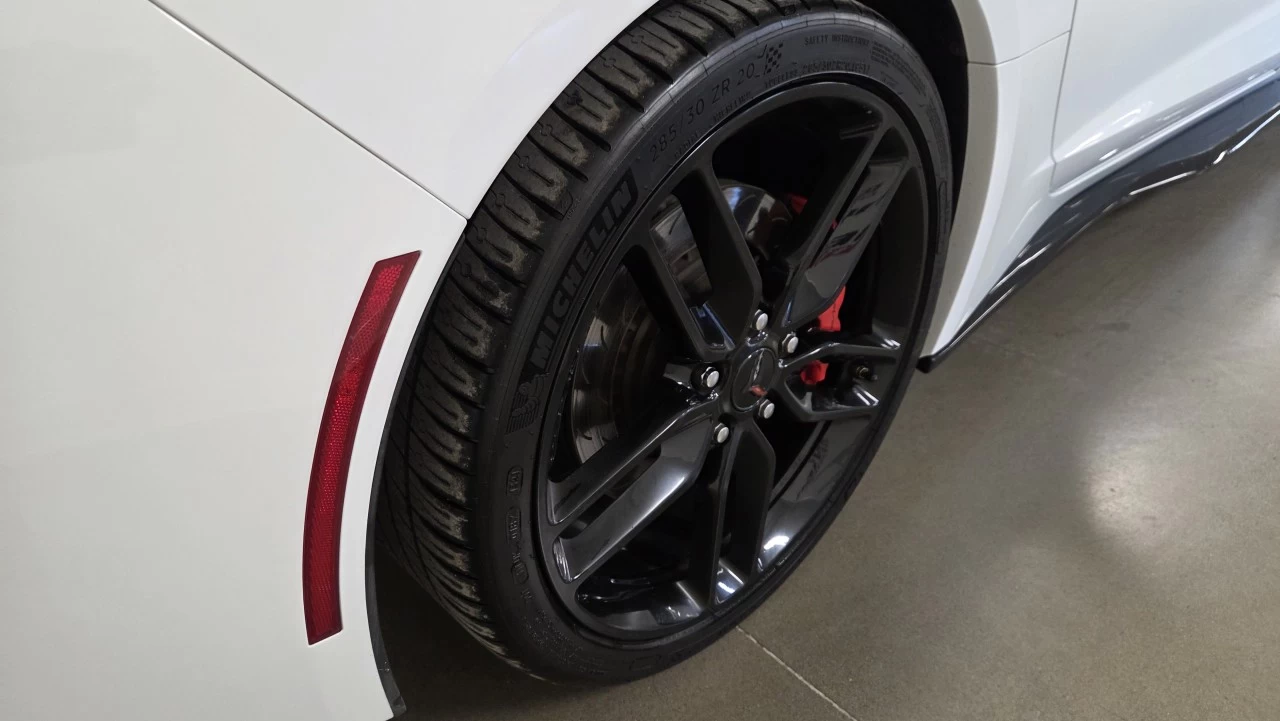 2016 Chevrolet Corvette Z51 3LT Main Image