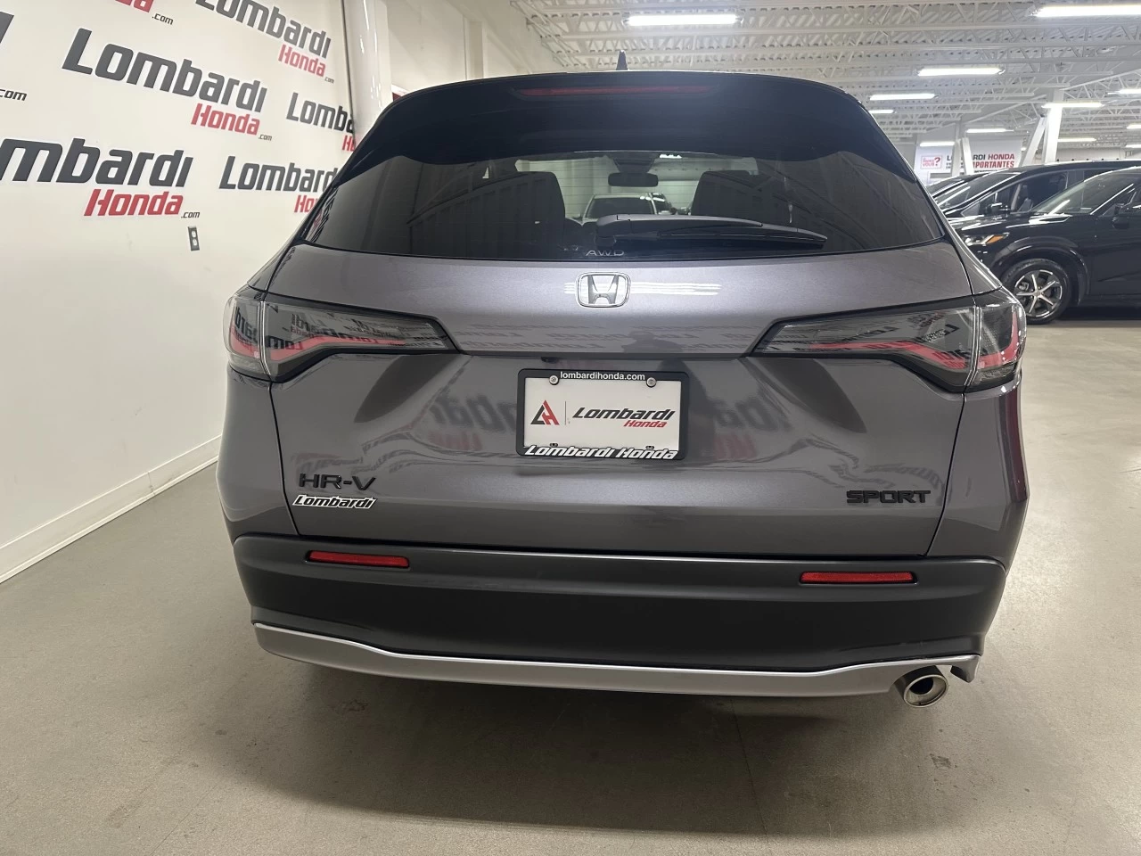 2026 Honda HR-V
                                                        Sport Image principale