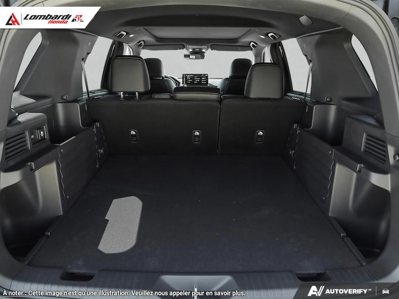 2026 HONDA PASSPORT TRAILSPORT TOURING Image principale