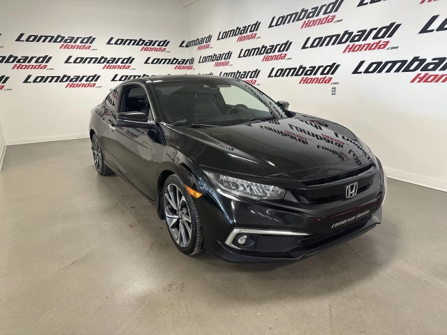 Honda Civic Touring 2020