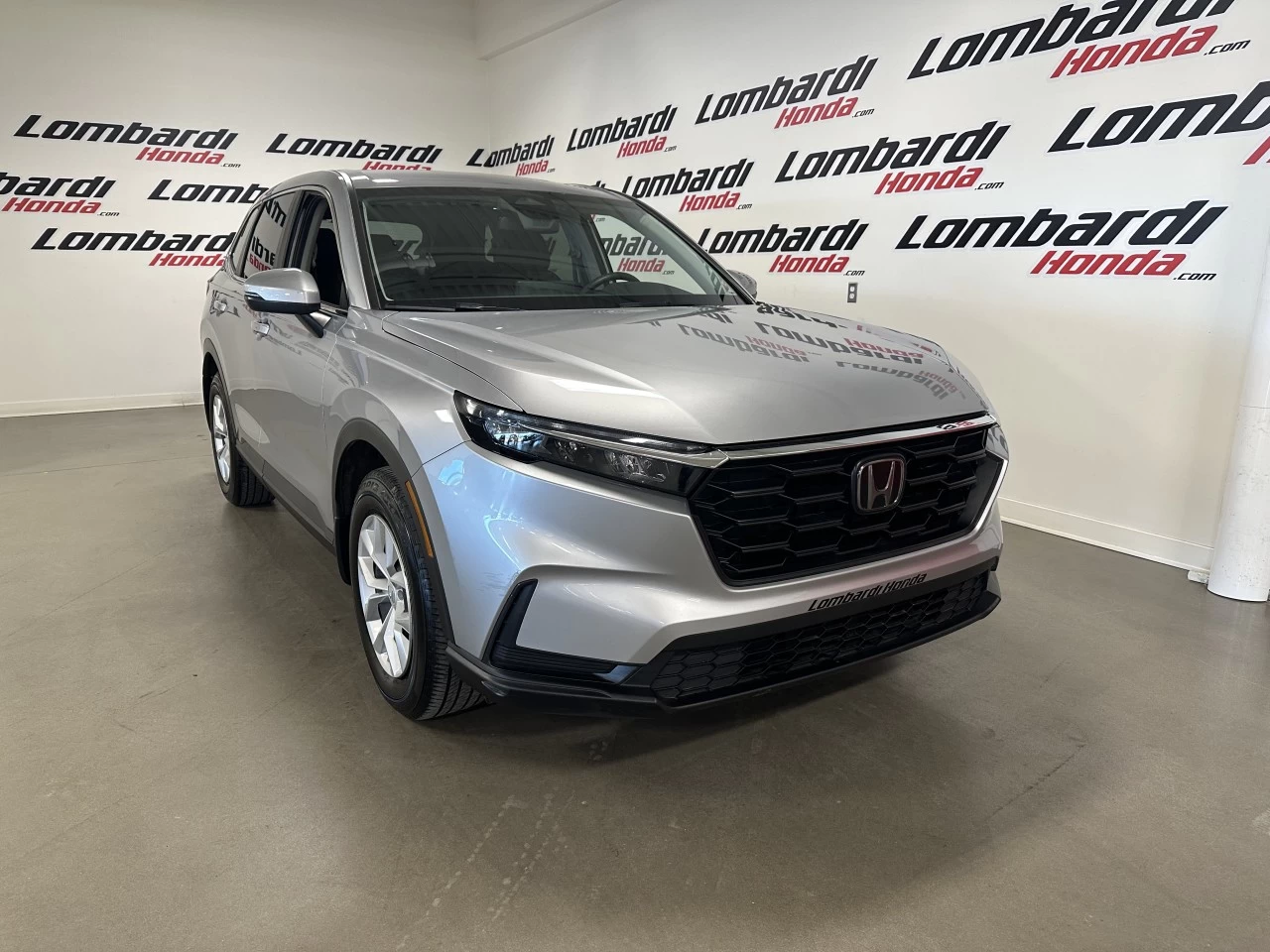 2024 Honda CR-V LX-B Main Image