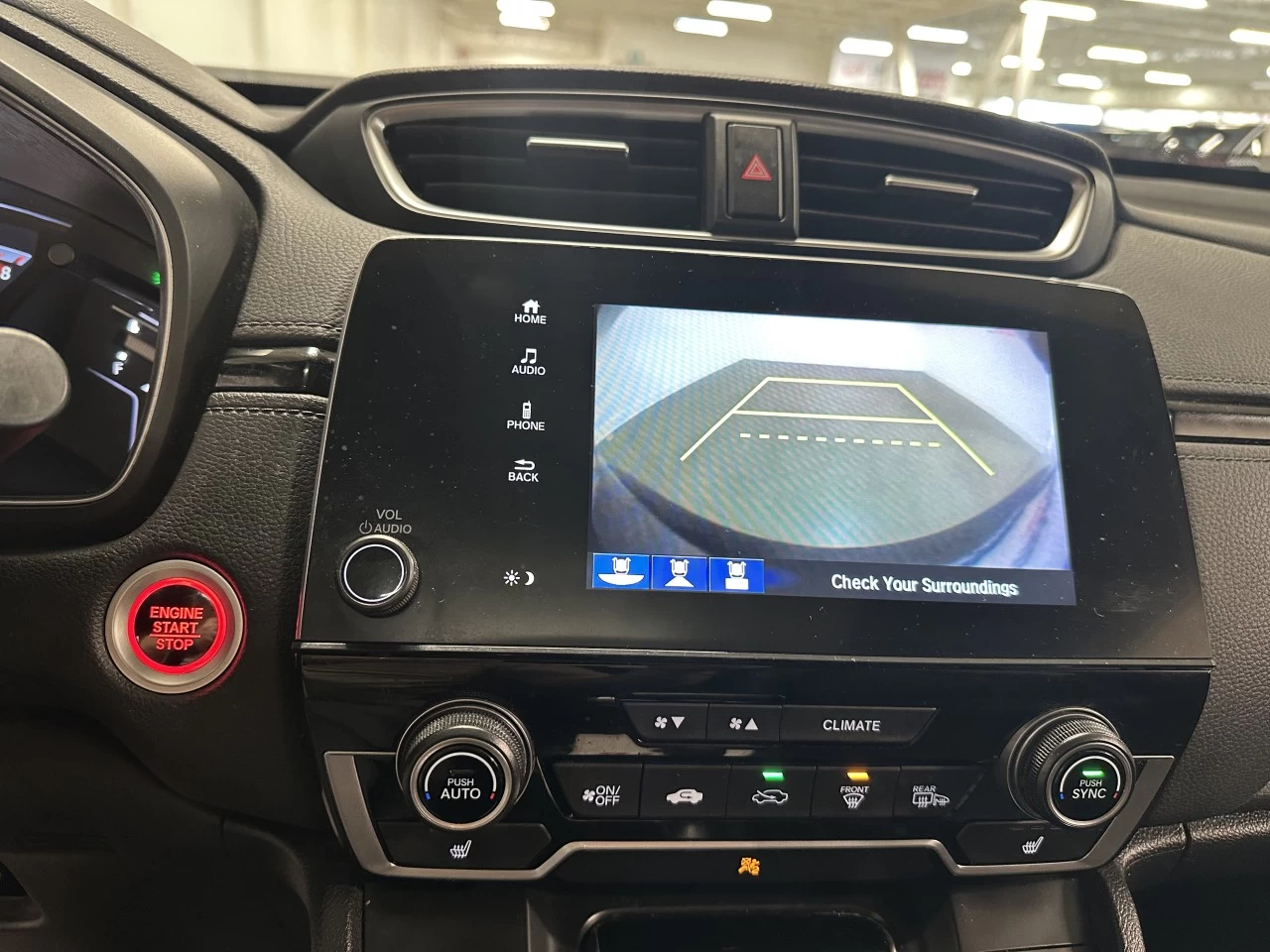 2021 Honda CR-V Sport Image principale