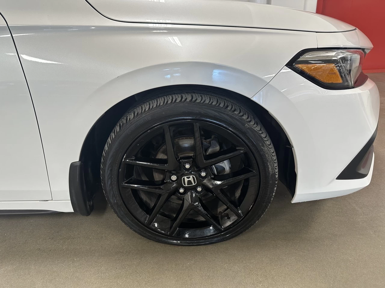 2022 Honda Civic Sport Main Image