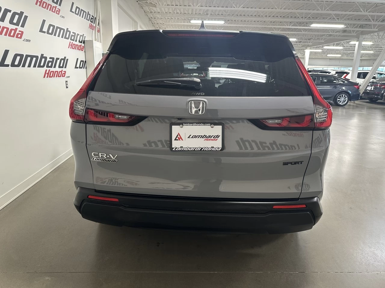2023 Honda CR-V Sport/Sport-B Image principale