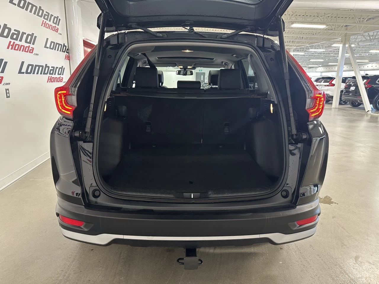 2022 Honda CR-V EX-L Image principale