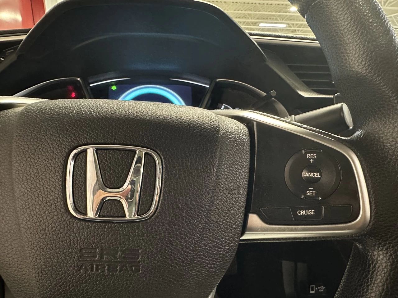 2016 Honda Civic
                                                    EX Main Image