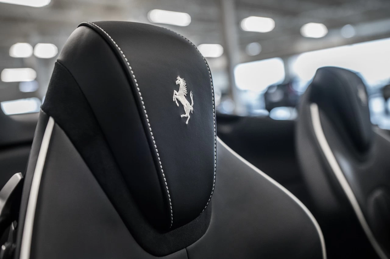 2025 Ferrari Roma  Main Image