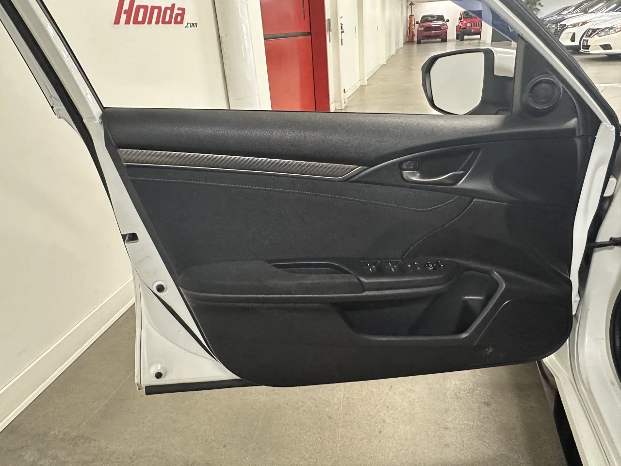 2019 Honda Civic Sport Image principale