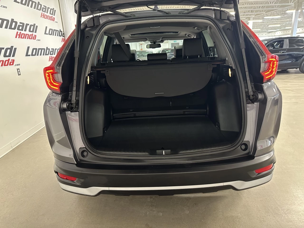 2022 Honda CR-V EX-L Main Image