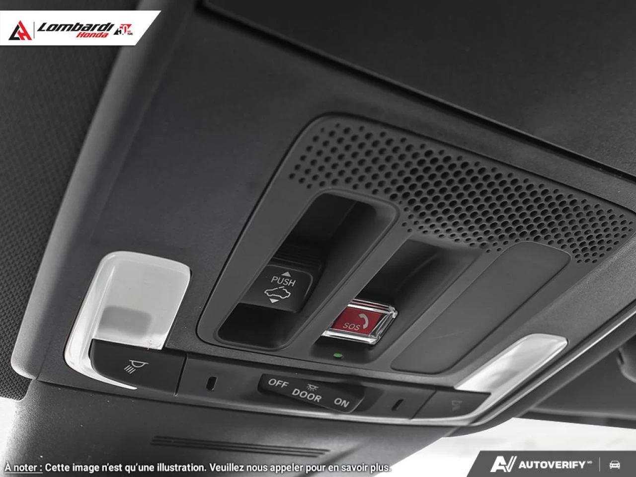 2026 HONDA CR-V EX-L HYBRID Main Image