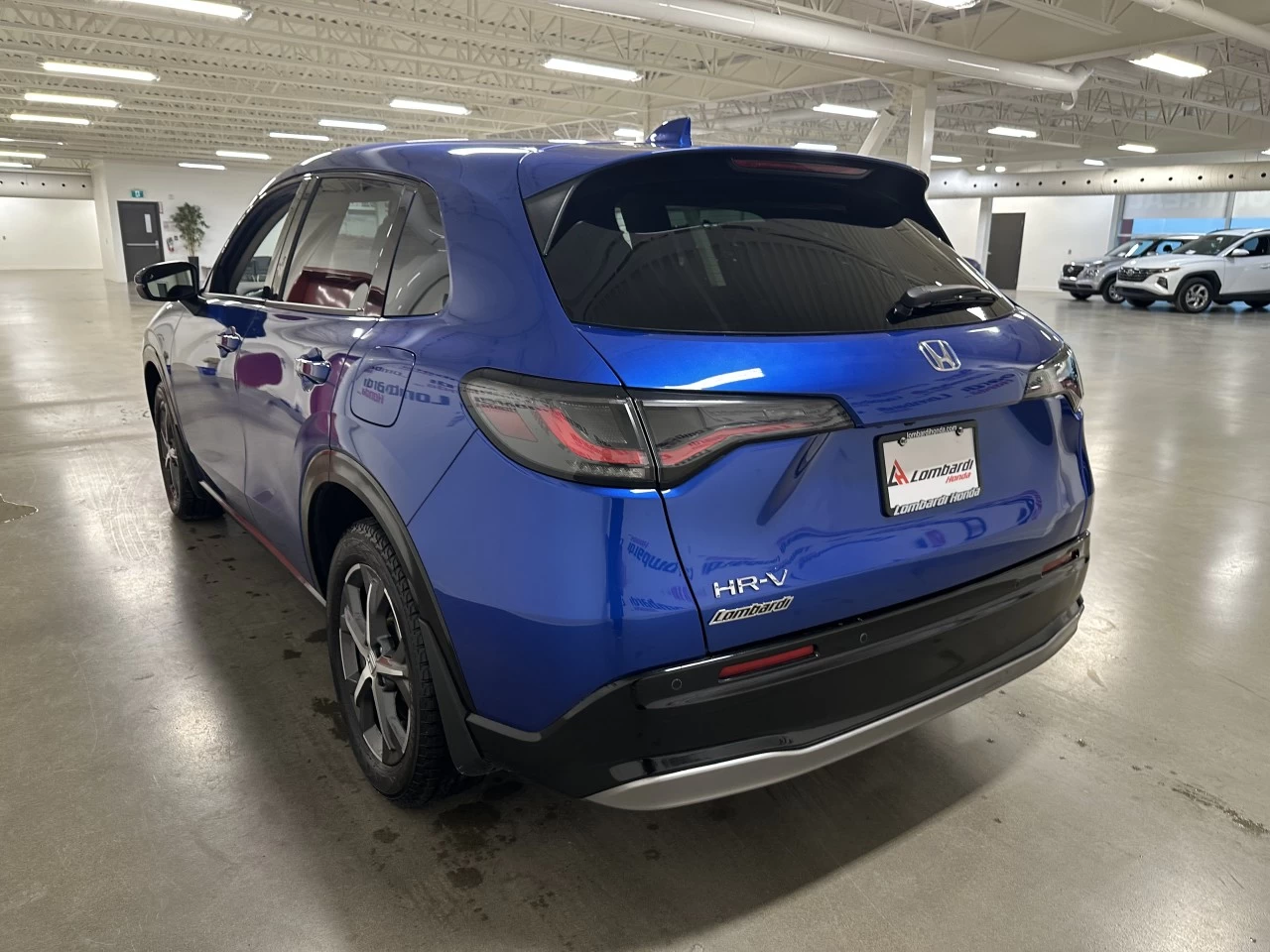2023 Honda HR-V EX-L Navi Main Image