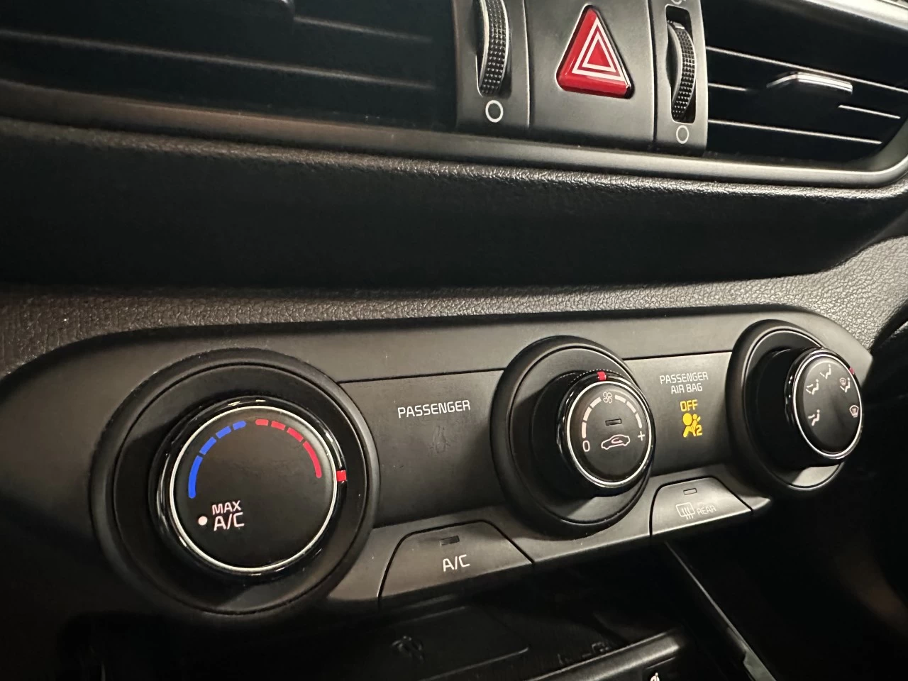 2021 Kia Forte EX Main Image