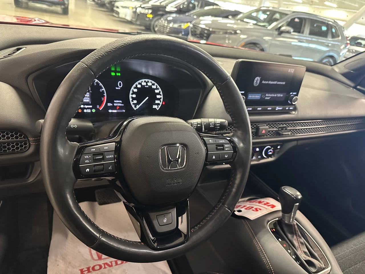 2023 Honda HR-V Sport Main Image