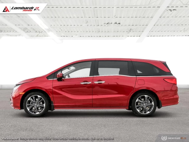 HONDA ODYSSEY TOURING 2024