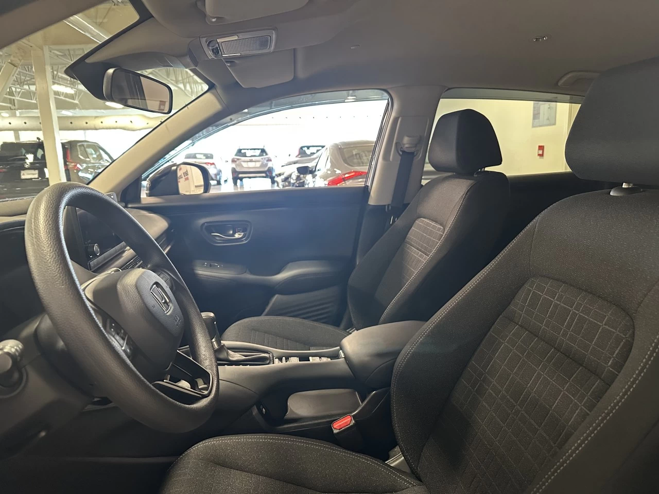 2023 Honda HR-V LX Main Image