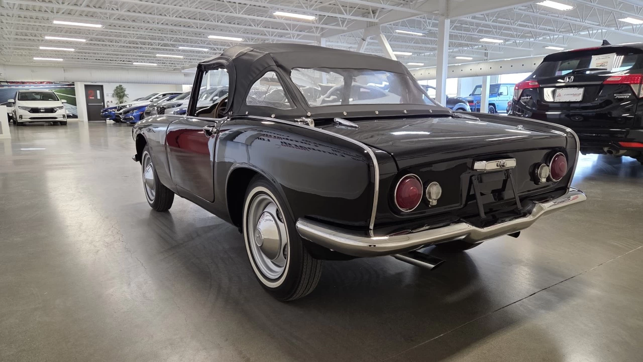 1966 Honda 600 S600 Main Image