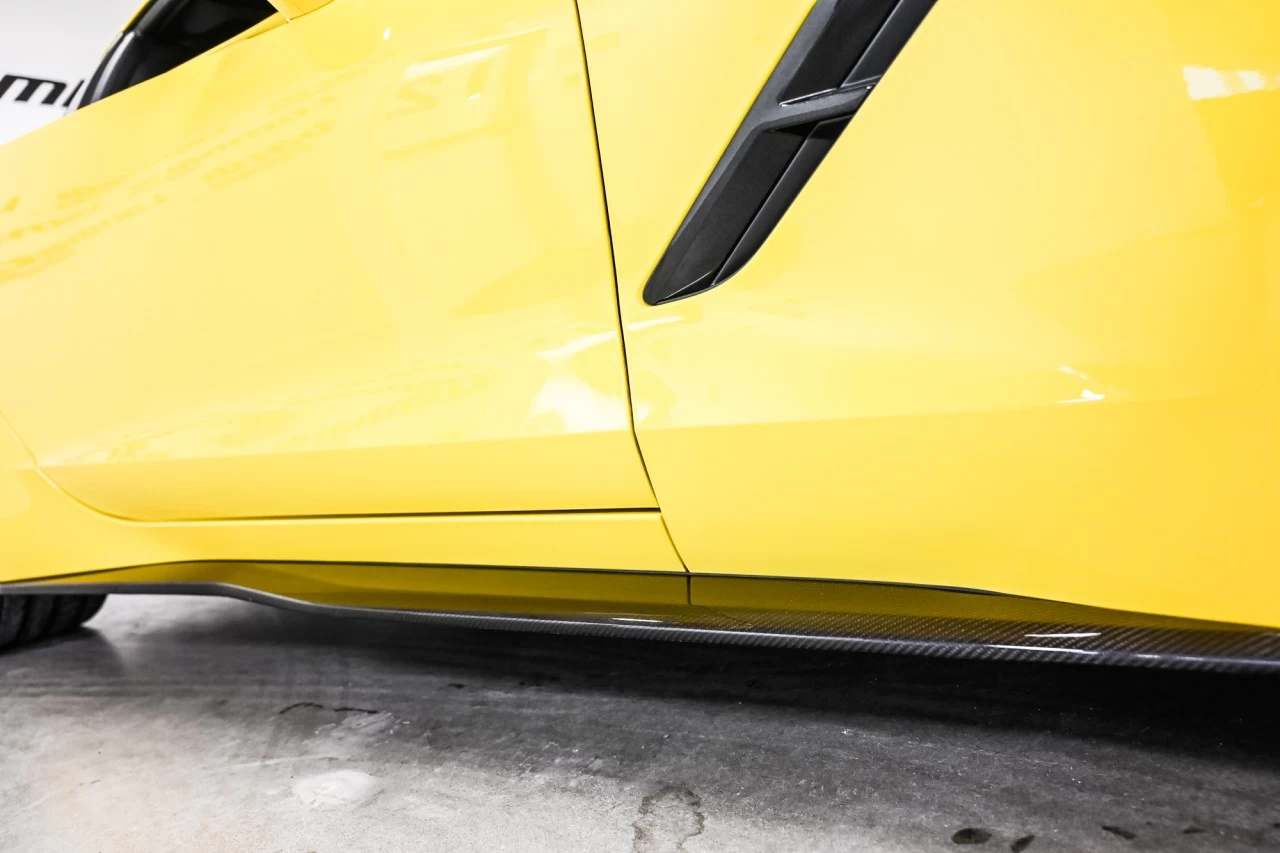 2018 Chevrolet Corvette Z51 2LT Image principale