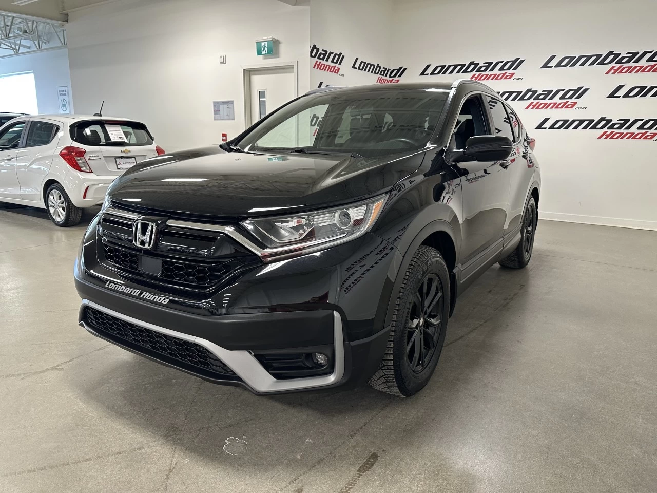 2022 Honda CR-V Sport Main Image