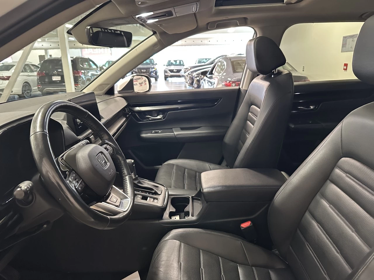 2023 Honda CR-V EX-L Image principale