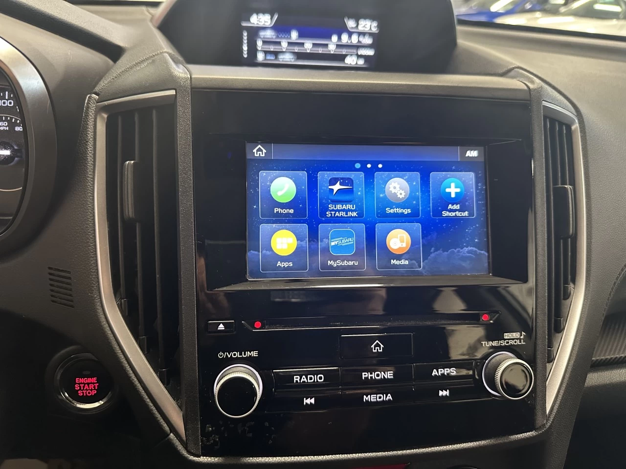 2022 Subaru Impreza
                                                    Touring Image principale
