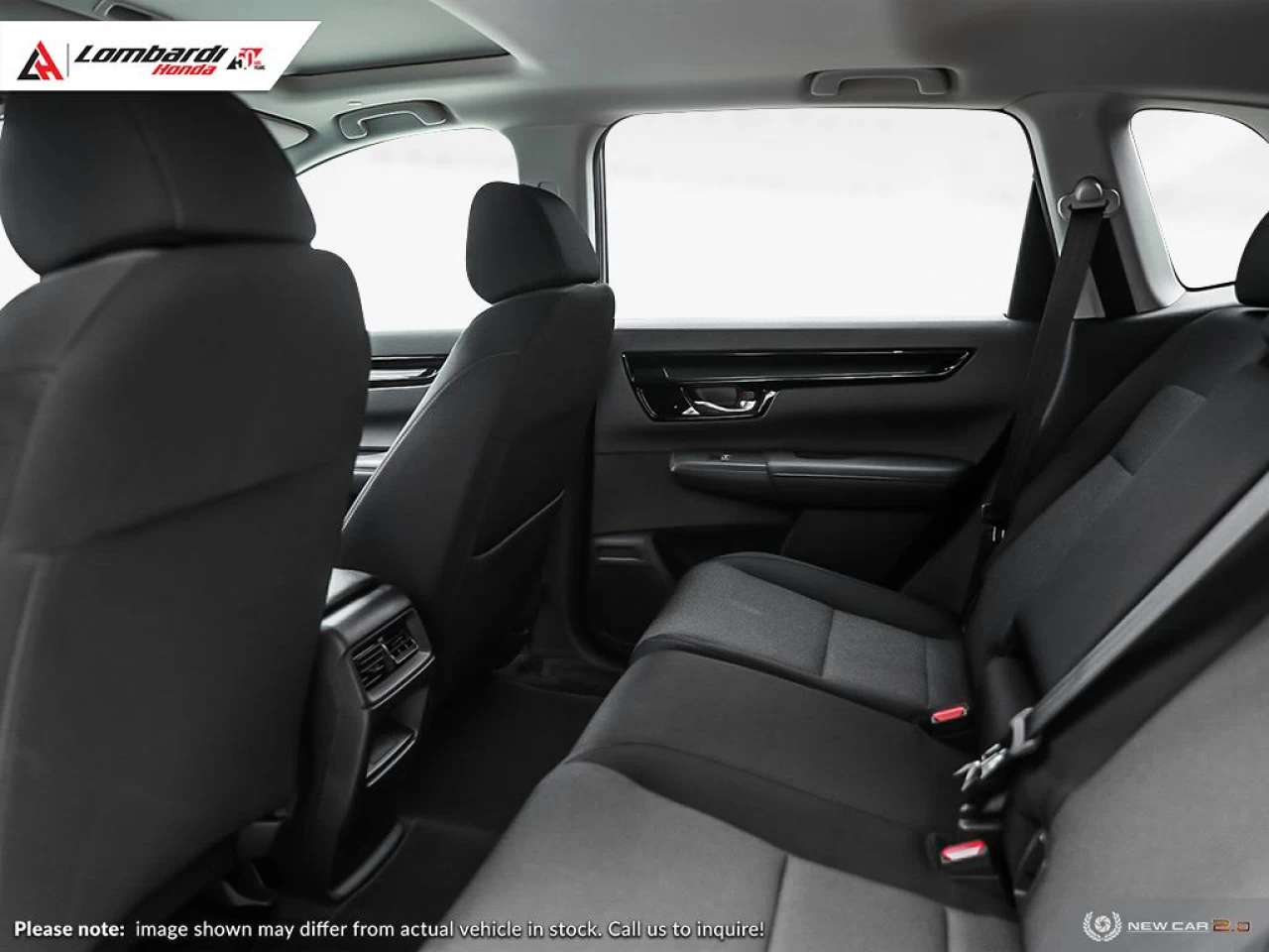 2023 Honda CR-V SPORT-B Main Image