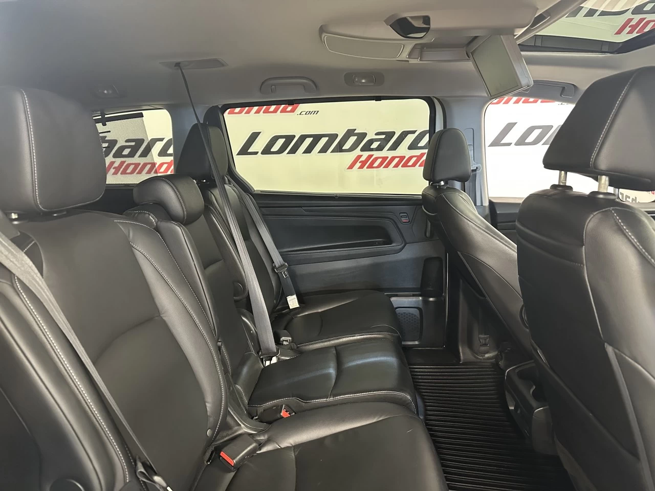 2021 Honda Odyssey EX-L Main Image
