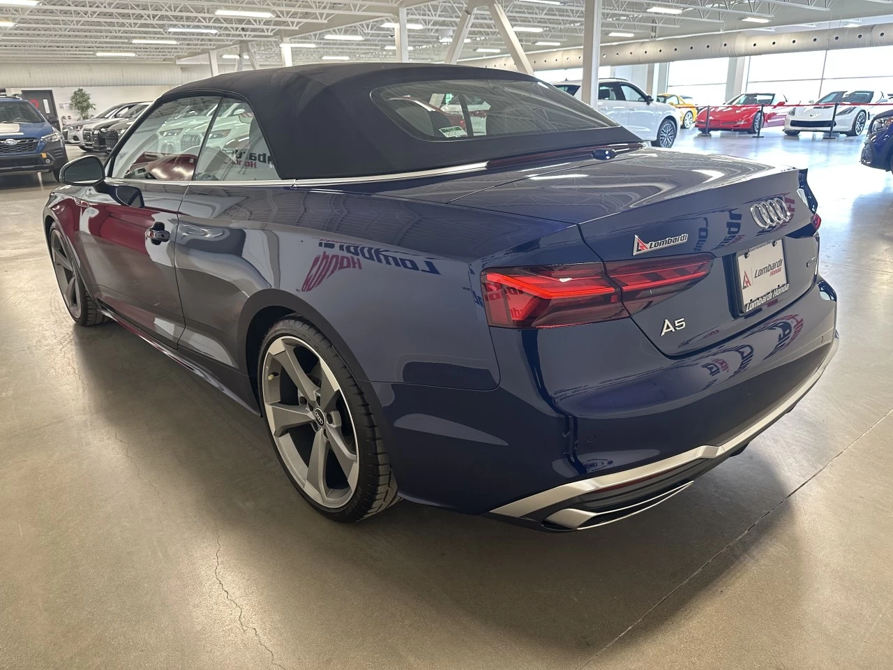 2023 Audi A5 Progressiv Main Image