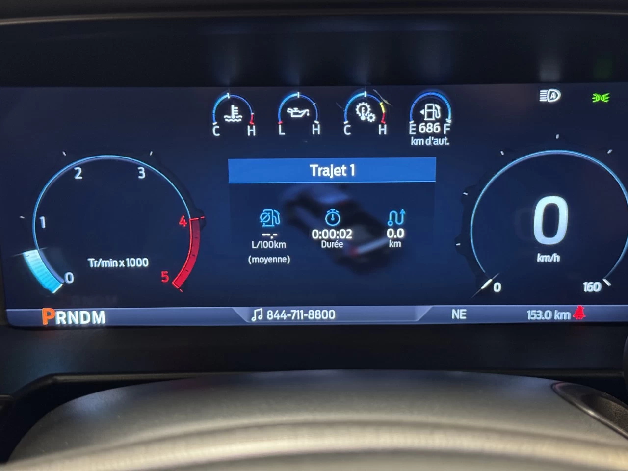 2025 Ford F-250 Platinum Image principale