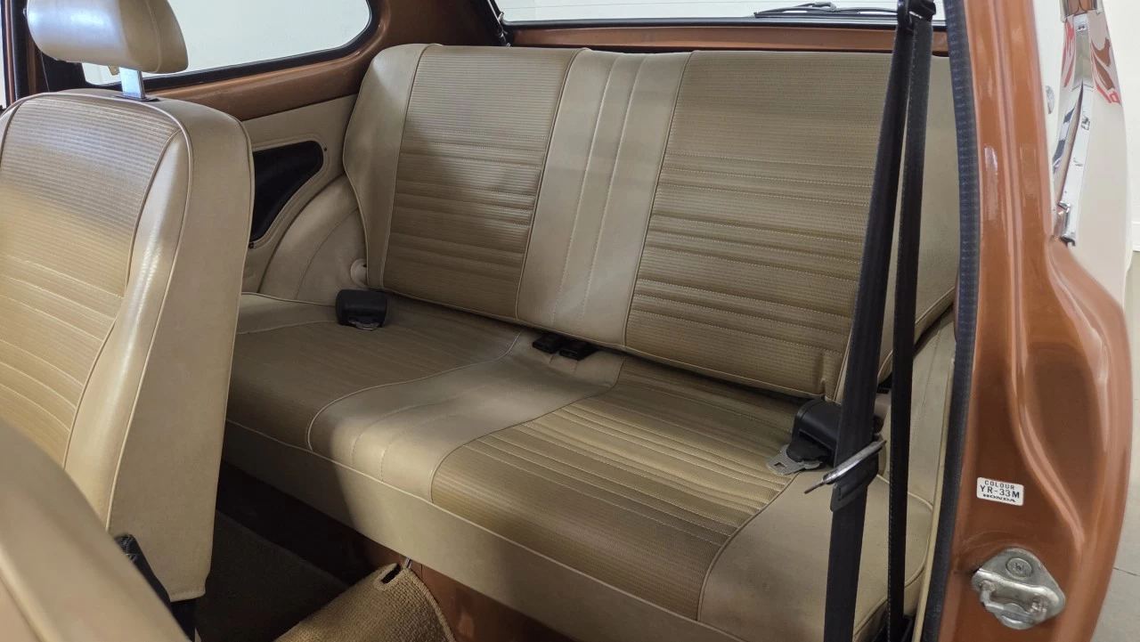 1979 Honda Civic Automatique Main Image