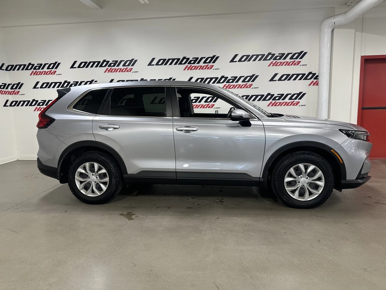 2024 Honda CR-V LX-B Main Image